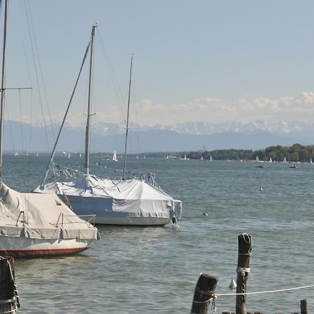 Ferienwohnung Meding Am See Schondorf am Ammersee Εξωτερικό φωτογραφία