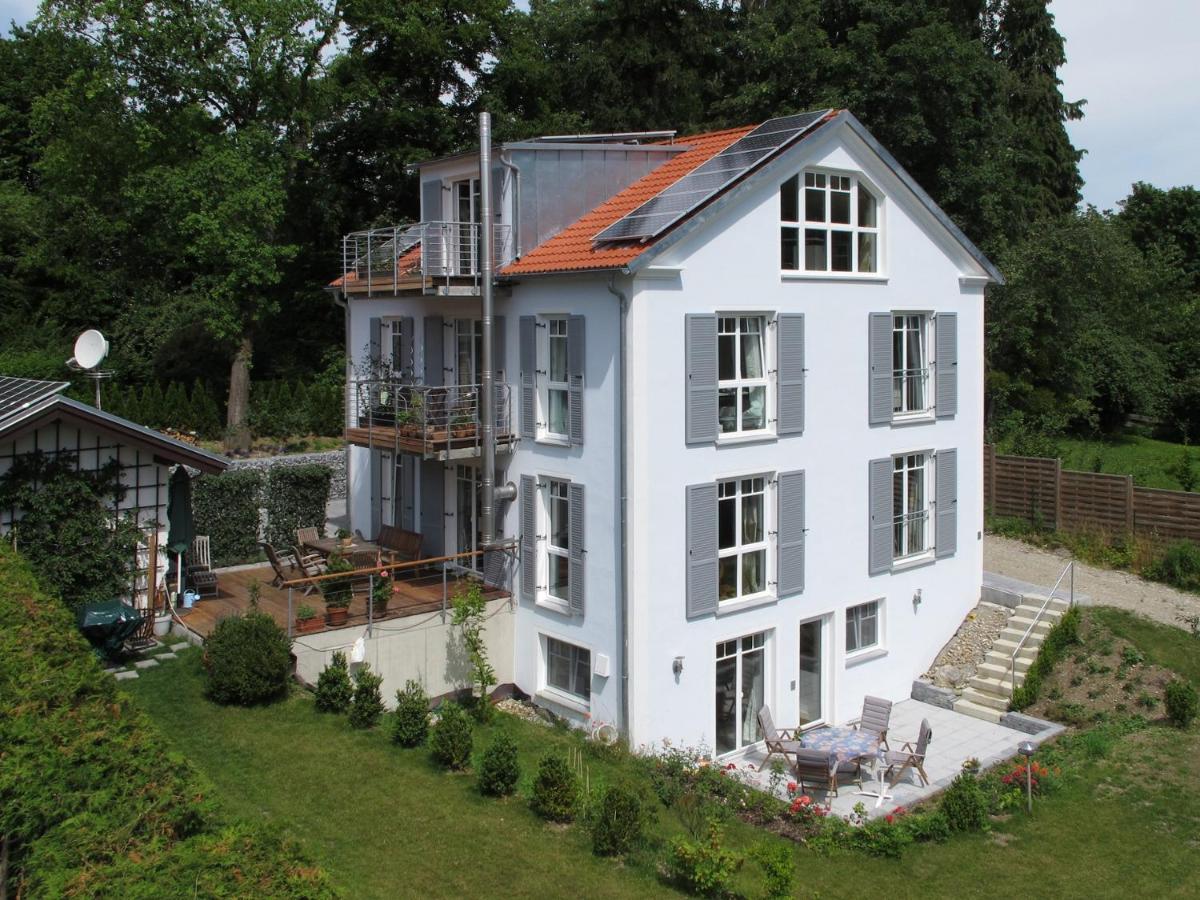 Ferienwohnung Meding Am See Schondorf am Ammersee Εξωτερικό φωτογραφία