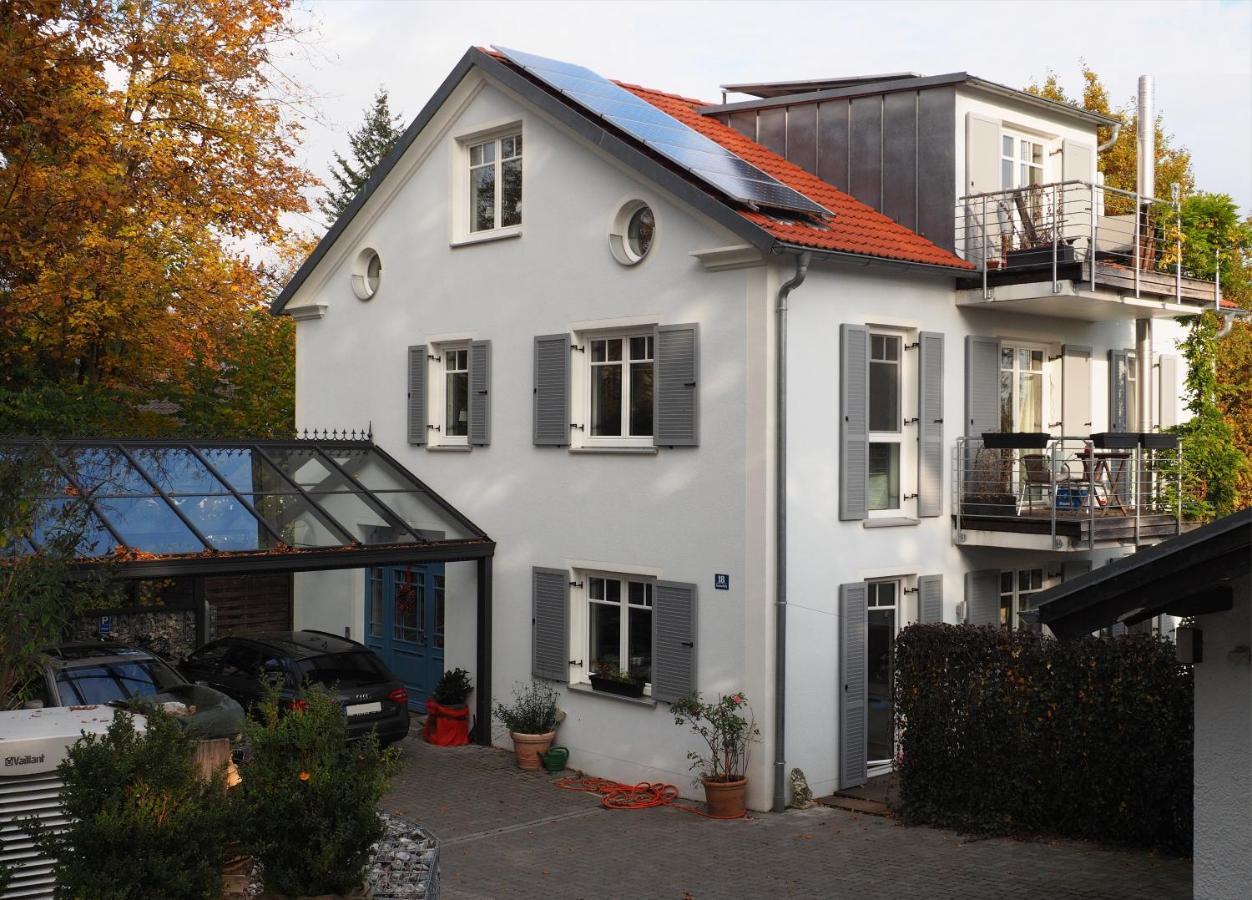 Ferienwohnung Meding Am See Schondorf am Ammersee Εξωτερικό φωτογραφία