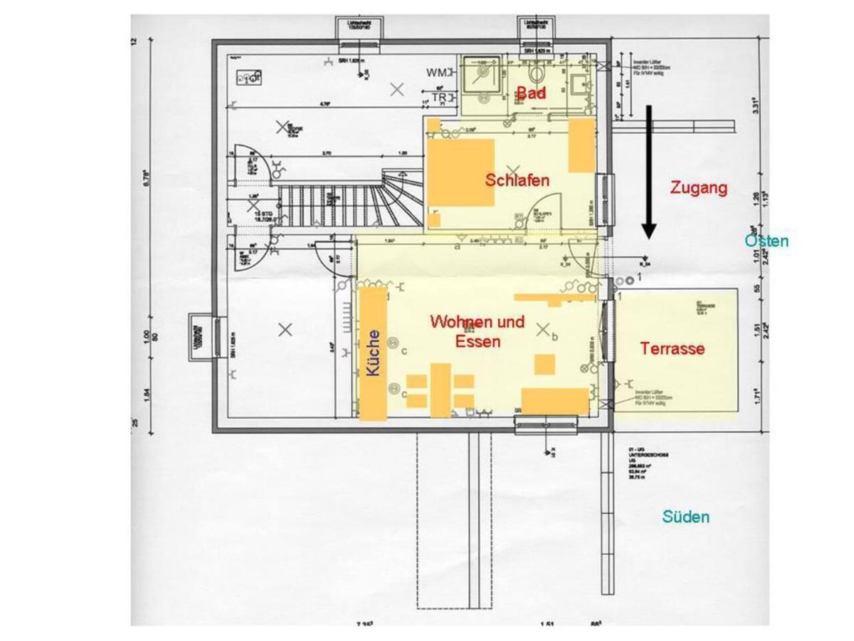 Ferienwohnung Meding Am See Schondorf am Ammersee Εξωτερικό φωτογραφία