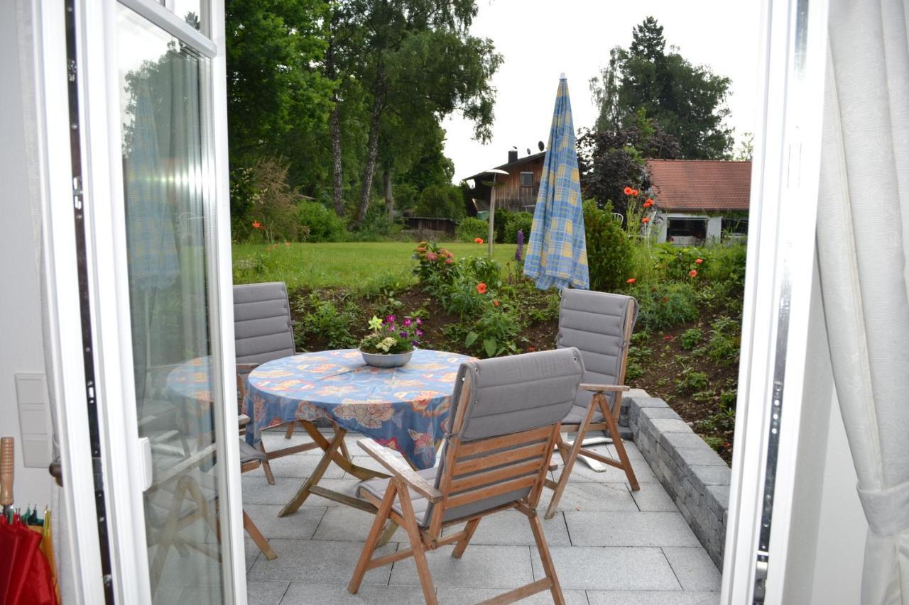 Ferienwohnung Meding Am See Schondorf am Ammersee Εξωτερικό φωτογραφία